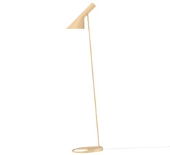 Lampadaire, AJ, beige, L27,5cm, H130cm - Louis Poulsen