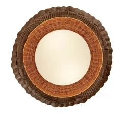 Lampadaire, Amphora 1, marron, IP66, Ø49cm, H77,5cm - Bover