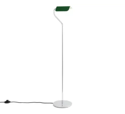 Lampadaire, Apex, vert, L32,5cm, H110cm - HAY