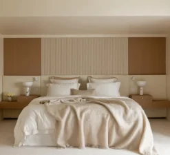 Lampadaire, Arum, Cashmere, L25,6cm, H136cm - Ferm living