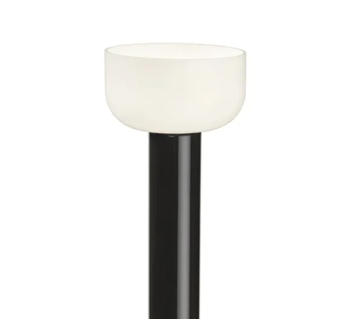 Lampadaire, Bellhop, cioko, LED, 2700K, 1023lm, Ø26cm, H178cm - Flos