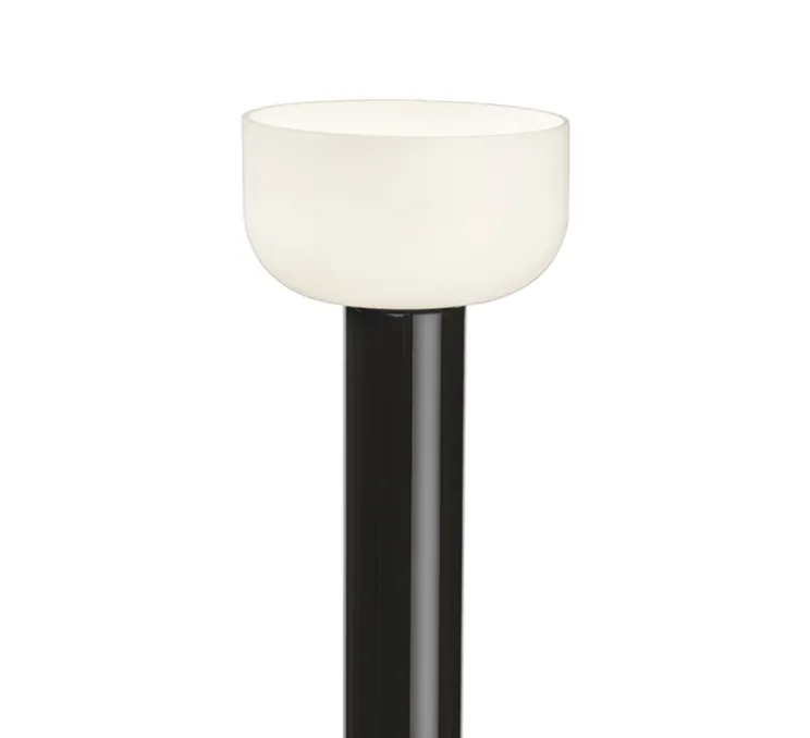 Lampadaire, Bellhop, cioko, LED, 2700K, 1023lm, Ø26cm, H178cm - Flos