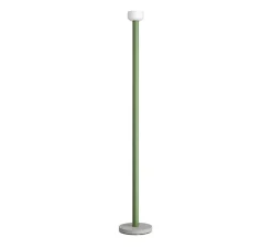 Lampadaire, Bellhop, vert, LED, 2700K, 1023lm, Ø26cm, H178cm - Flos