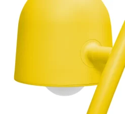 Lampadaire, big lebow, jaune, Ø186cm, H234cm - Fatboy