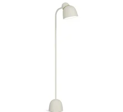Lampadaire, Bird, sable et laiton, Ø17,3cm, H129,3cm - Belid