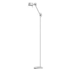 Lampadaire, Bolt10, blanc brume, LED, dim, 2700K, 640 lm, L10cm, H139,6cm - Tonone