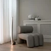 Lampadaire, Bow, bronze, LED, dim, 2400K, lm, L14cm, H100cm - 101 Copenhagen