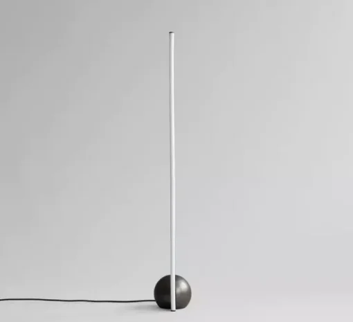 Lampadaire, Bow, bronze, LED, dim, 2400K, lm, L14cm, H100cm - 101 Copenhagen