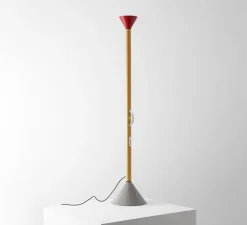 Lampadaire, Callimaco, laiton, Ø39cm, H200cm, LED, 3225lm, 2700K - Artemide