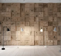 Lampadaire, Caravaggio Read, opal, Ø36,2cm, H110cm - FRITZ HANSEN