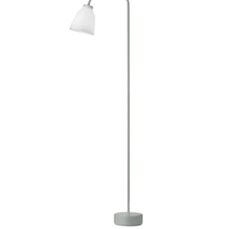 Lampadaire, Caravaggio Read, opal, Ø36,2cm, H110cm - FRITZ HANSEN