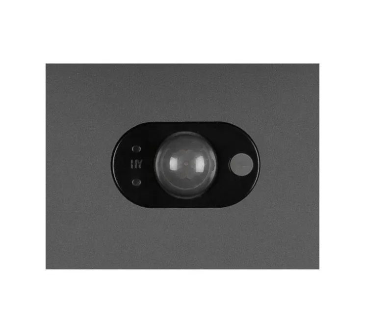 Lampadaire d'extérieur, Abridor, anthracite, IP65, LED, 2200-2700K, 650 lm, L19,6cm, H60cm - SLV