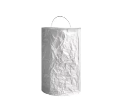 Lampadaire d'extérieur, Ripple 195, blanc, IP67, LED, Ø37cm, H70cm - Gervasoni