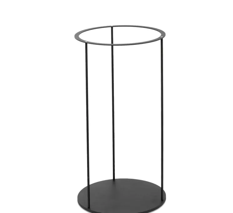 Lampadaire d'extérieur, Versus, blanc, H124cm, IP44 - FARO