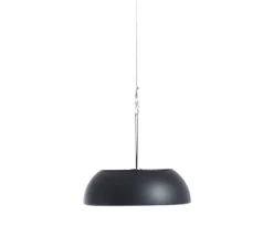 Lampadaire, Float, noir, IP55, LED, 2700K, 200lm, Ø13,5cm, H117,7cm - Axolight
