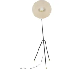 Lampadaire, Gatsby, sable, L50cm, H180cm - Market Set