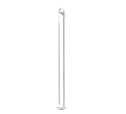 Lampadaire, Giravolta 1799/130, blanc, LED, 3000k, 157lm, Ø15cm, H130cm - Pedrali