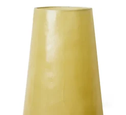 Lampadaire, Glassfiber, vert pâle, Ø51.5cm, H160cm - HKLIVING