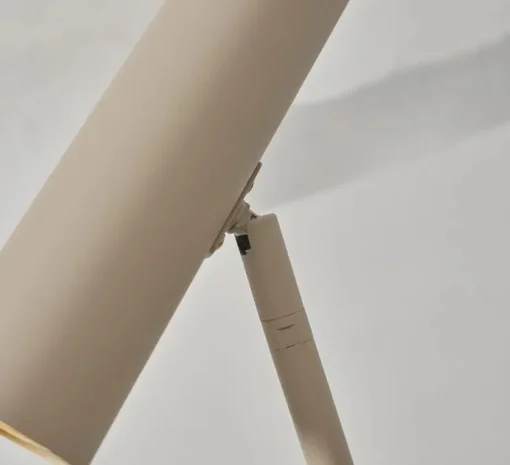 Lampadaire, Havana, sable, l30cm, H161cm - It's about Romi
