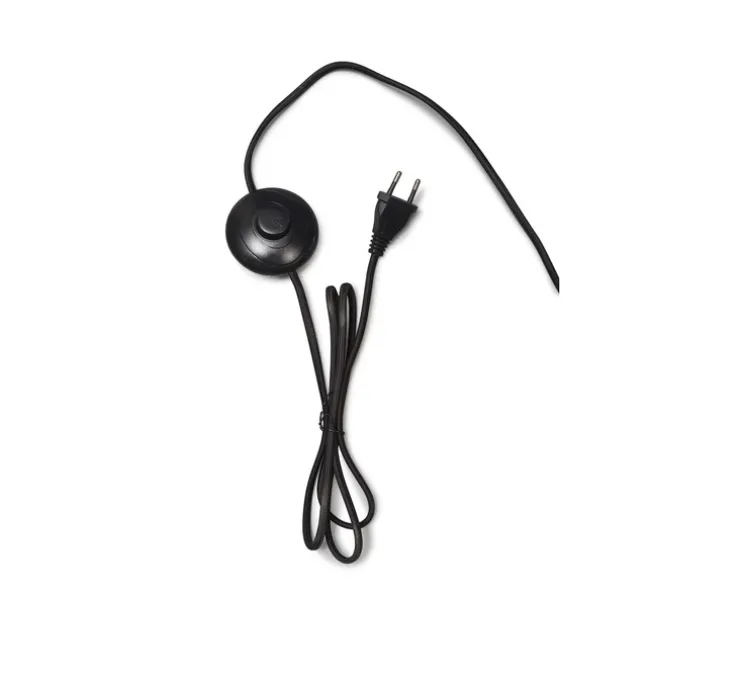 Lampadaire, Iguazu, naturel, Ø30cm, H125cm - Good&Mojo