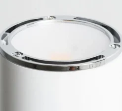 Lampadaire, Ilio, blanc, LED, 2700K, 3332lm, dimmable, Ø30cm, H175cm - Artemide