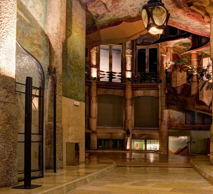 Lampadaire, Ilio, noir, LED, 2700K, 3332lm, dimmable, Ø30cm, H175cm - Artemide