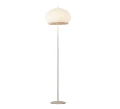 Lampadaire, Knit, 7485, beige, LED, dim, 2700K, 4782 lm, Ø45cm, H170cm - Vibia