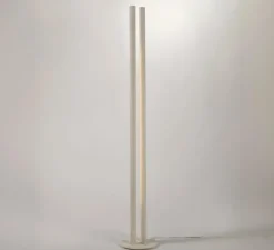 Lampadaire, L1, blanc, LED, Ø30cm, H190cm - Valerie_Objects