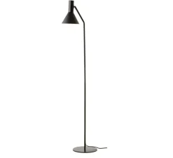 Lampadaire, Lyss, noir mat, L25cm, H150cm - Frandsen