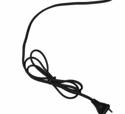 Lampadaire, Marseille, noir, L135cm, H141cm - It's about Romi