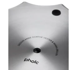 Lampadaire, Meter, one meter, aluminium, Ø32cm, H100cm - Pholc