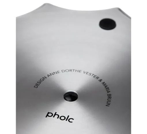 Lampadaire, Meter, one meter, aluminium, Ø32cm, H100cm - Pholc