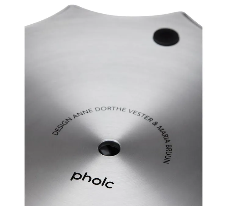 Lampadaire, Meter, one meter, aluminium, Ø32cm, H100cm - Pholc