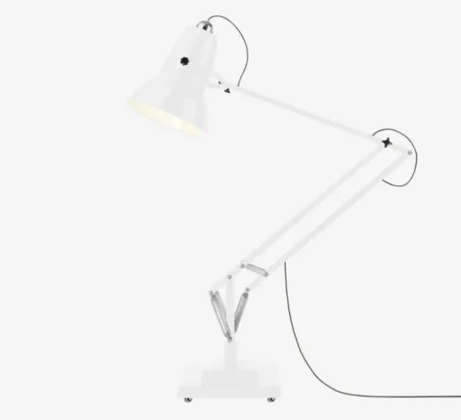 Lampadaire, Original 1227 Giant, blanc,Ø45cm, H265cm- ANGLEPOISE