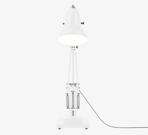 Lampadaire, Original 1227 Giant, blanc,Ø45cm, H265cm- ANGLEPOISE