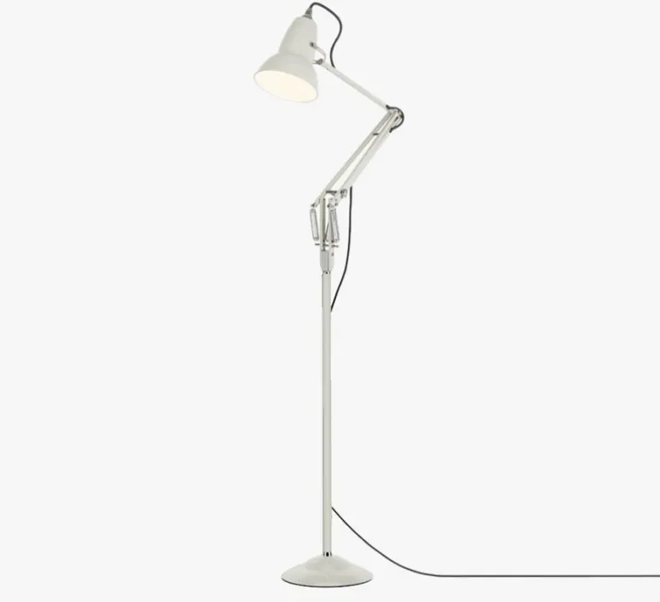Lampadaire, Original 1227 mini, lin, Ø15cm, H153cm - ANGLEPOISE