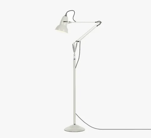 Lampadaire, Original 1227 mini, lin, Ø15cm, H153cm - ANGLEPOISE
