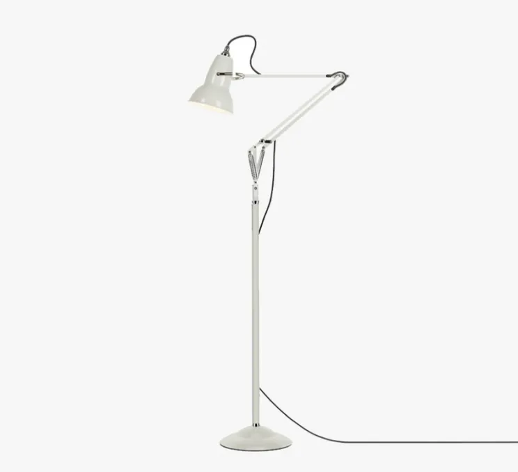 Lampadaire, Original 1227 mini, lin, Ø15cm, H153cm - ANGLEPOISE