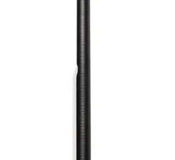 Lampadaire, Origine 290, noir mat, LED, 3000K, 1000lm, Ø37cm, H270cm - Davide Groppi