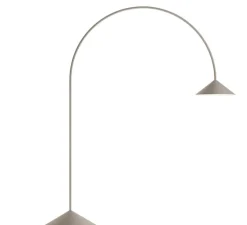 Lampadaire, Out, 4275, beige D1, IP65, LED, dim, Dali, 2700K, 1362 lm, L44cm, H242cm - Vibia