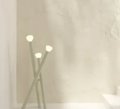 Lampadaire, Parc 05, beige, L23cm, H150cm - Lambert&Fils