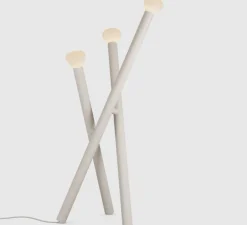 Lampadaire, Parc 05, beige, L23cm, H150cm - Lambert&Fils