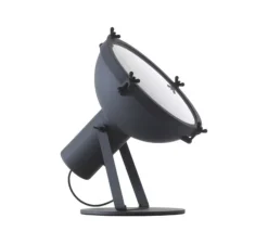 Lampadaire, Projecteur 365, bleu, L43cm, H43cm - Nemo Lighting