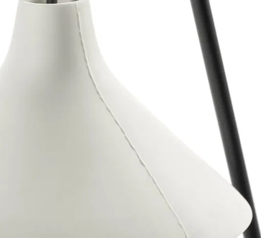 Lampadaire, Seam Floor lamp, Noir et blanc, L20cm, H196cm - Serax