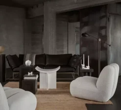 Lampadaire, Stingray, bronze, L106cm, H145cm - 101 Copenhagen