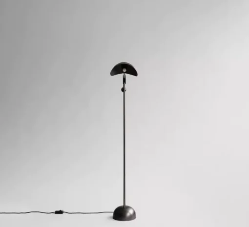 Lampadaire, Stingray, bronze, L106cm, H145cm - 101 Copenhagen