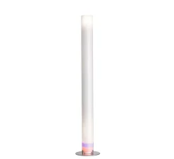 Lampadaire, Stylos, argent, Ø35,5cm, H200cm - Flos