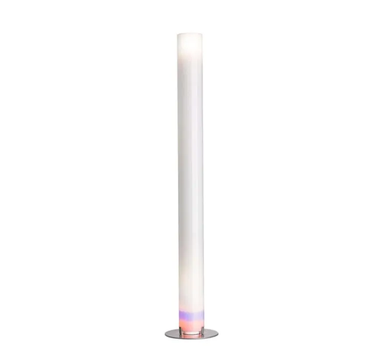 Lampadaire, Stylos, argent, Ø35,5cm, H200cm - Flos