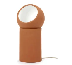 Lampadaire, Terra Light L, terracotta, Ø25cm, H51cm - Serax