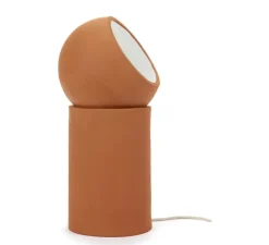 Lampadaire, Terra Light L, terracotta, Ø25cm, H51cm - Serax